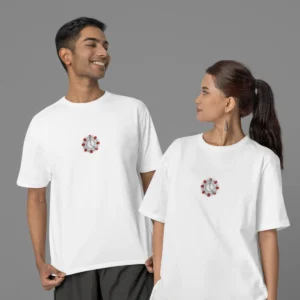 Acem Çay Altlığı Oversize T-shirt