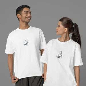 Endişeli Aşçı Oversize T-shirt
