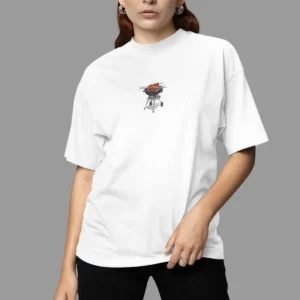 Közün Lezzeti Oversize T-shirt