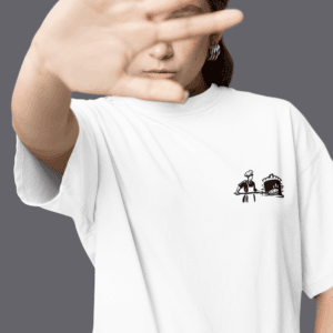 Lezzetli Kürekler Oversize T-shirt