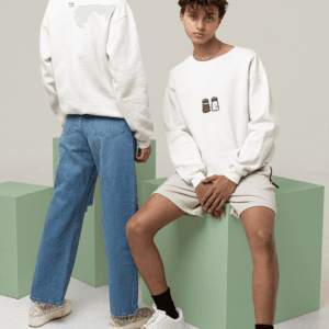 Spice Mates 3iplik Şardonlu Premium Sweatshirt
