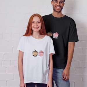 Tasty Twins Oversize T-Shirt