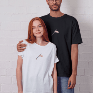 Delicate Touch Oversize T-Shirt