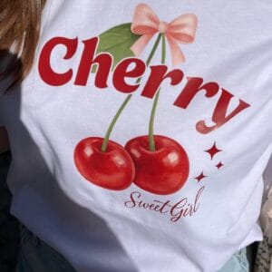 Sweet cherry Unisex T-Shirt | Gusto Limited